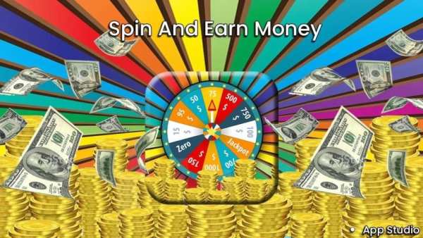 Spin and Earn : Earn Money स्क्रीनशॉट 6