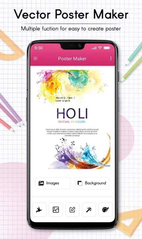 Logo Maker - Poster Maker, Logo Creator screenshot 4