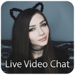 Live Girl Video Call &amp; Chat आइकन
