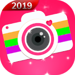 ikon Camera Editor: Beautiful Photo Effect Plus