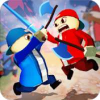 Human Gangs Epic Battle Simulator