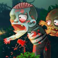 Zombie to Dead - Zombie Hunter logo