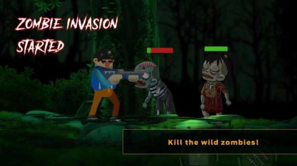 Zombie to Dead - Zombie Hunter screenshot 3