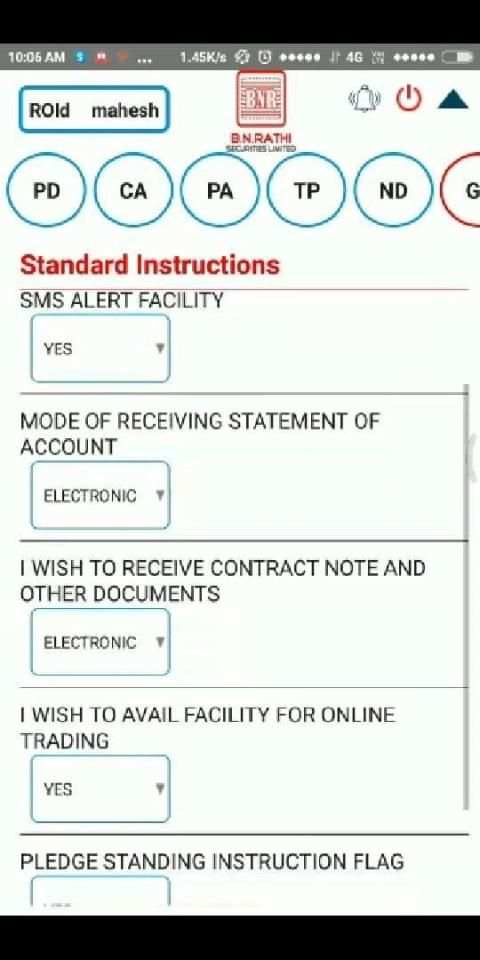 BNR EKYC screenshot 1