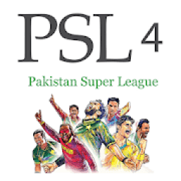 PSL 4 - Match Schedule &amp; Live Score - PSL 2019 أيقونة