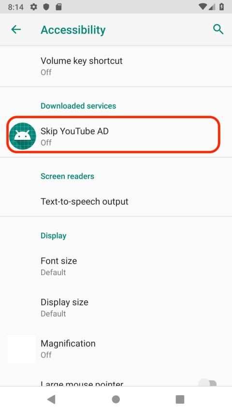 Skip Youtube AD screenshot 3