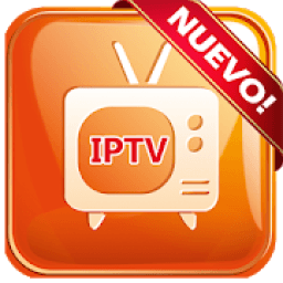 Listas IPTV ✅ M3U आइकन