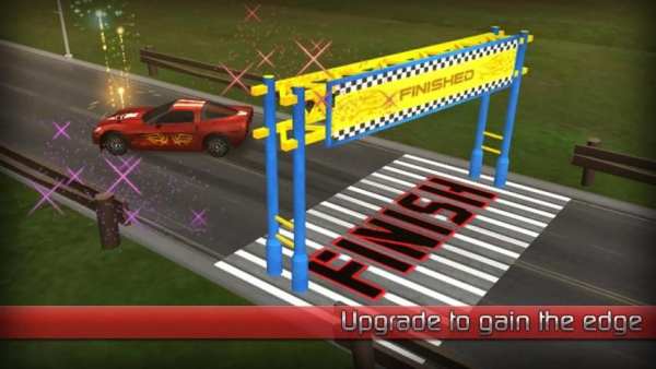Stunt Car 3D screenshot 5