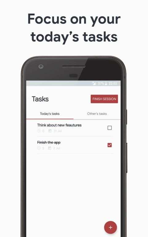 Pomi – Pomodoro Timer, Focus, Productivity screenshot 5