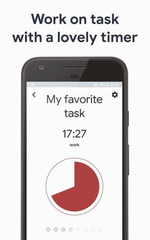 Pomi – Pomodoro Timer, Focus, Productivity screenshot 4