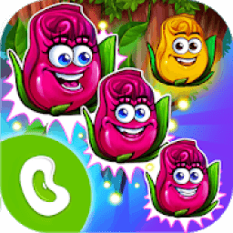 ikon Match 3 Flower Farm