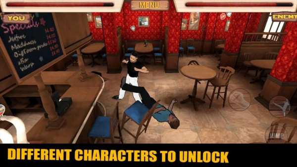 Clumsy Fighting स्क्रीनशॉट 1