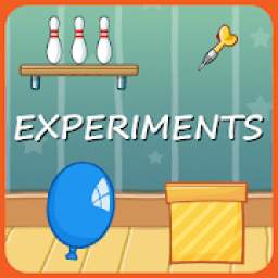 Fun with Physics Experiments Puzzle Game