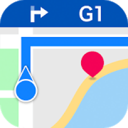 Tantu Map ( GPS Navigation Designed for Travelers) आइकन