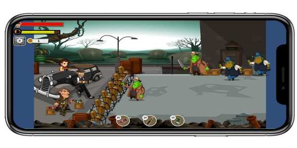 Land Of Zombie 2 screenshot 4