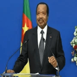 PAUL BIYA LA FORCE DE L'ESPÉRIANCE 2018 आइकन