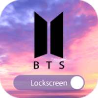 BTS LockScreen – New Kpop LockScreen