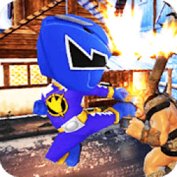 Power Street Brawl Fight आइकन