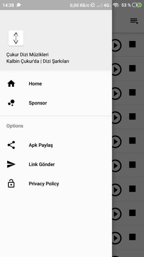 Çukur Dizi Müzikleri screenshot 2