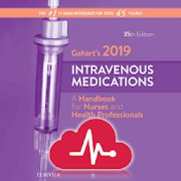 Intravenous Medications IV Drug Guide GAHART