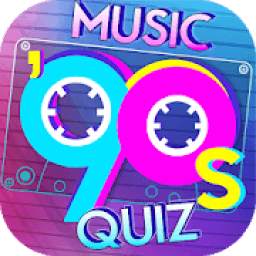 Top 90s Music Trivia Quiz Game