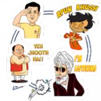 Hindi Sticker For Whatsapp