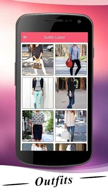 Daily Teen Outfit ideas screenshot 2