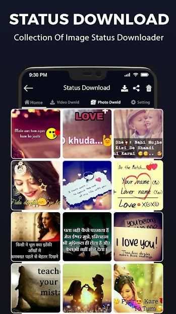 New Status Download 2019 screenshot 2