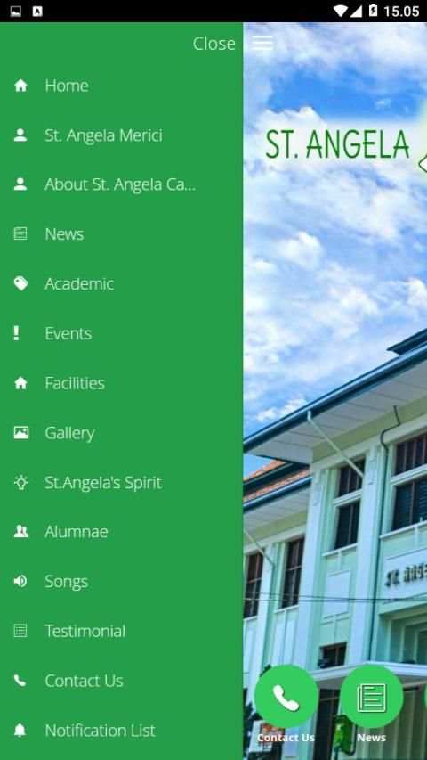 Santa Angela Bandung скриншот 7