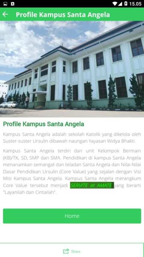Santa Angela Bandung скриншот 5