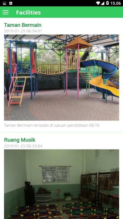 Santa Angela Bandung скриншот 1