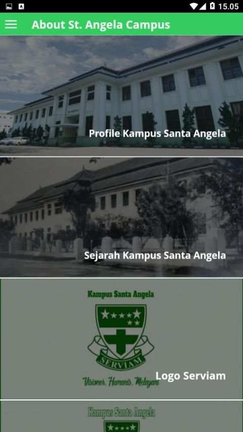 Santa Angela Bandung скриншот 6