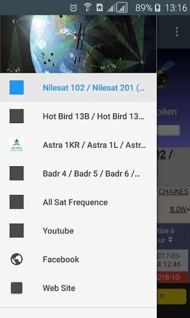 King Of Sat screenshot 6