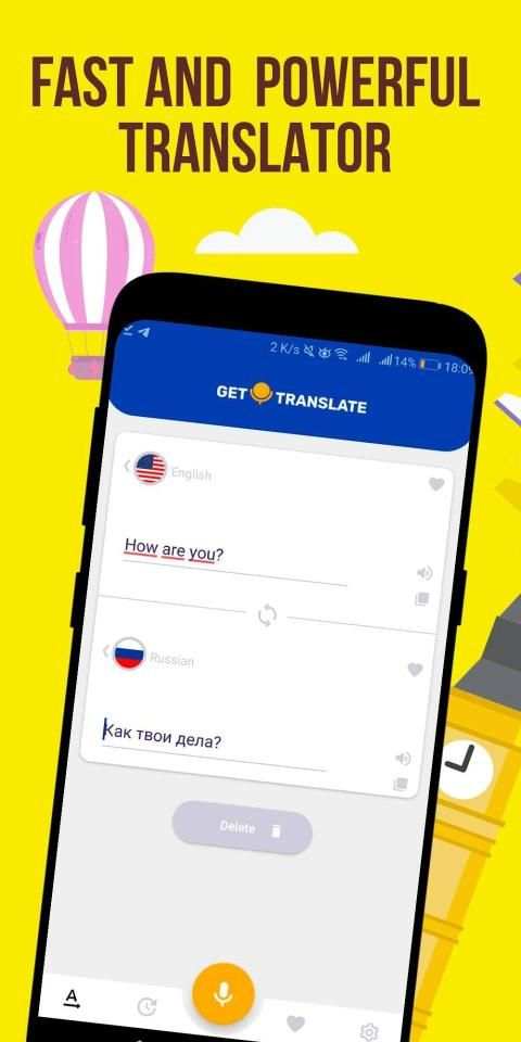 Get Translate screenshot 4