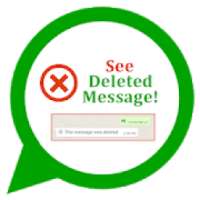 Deleted Messages Restore For WA