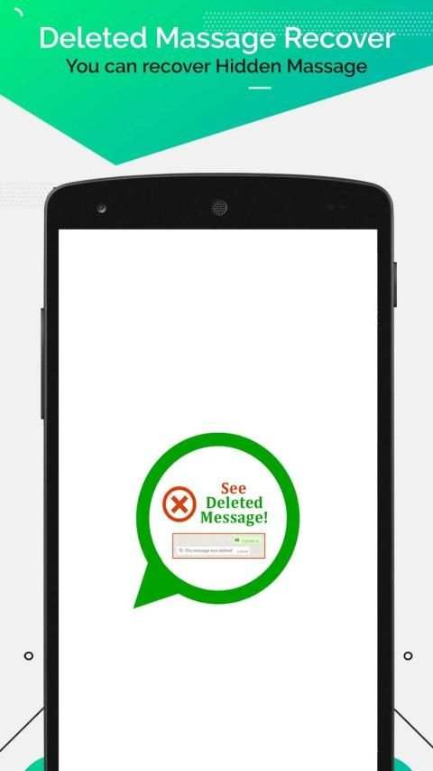 Deleted Messages Restore For WA screenshot 4