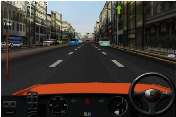 super Driving स्क्रीनशॉट 3