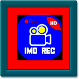 imo video call Recoder with sound आइकन