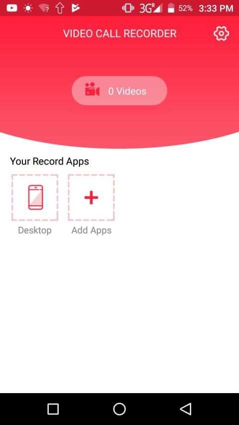 imo video call Recoder with sound स्क्रीनशॉट 2