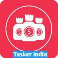 Tasker India Earning 【Earn Free Paytm Cash】 on 9Apps