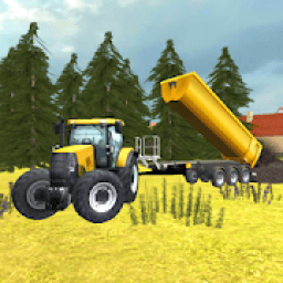 ikon Tractor Simulator 3D: Soil Delivery