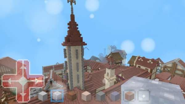 Exploration MaxCraft Pocket Edition!!! screenshot 4