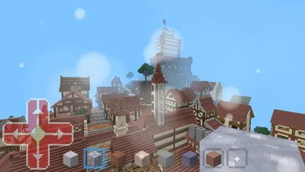 Exploration MaxCraft Pocket Edition!!! screenshot 3