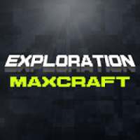 Exploration MaxCraft Pocket Edition!!!