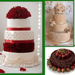 10000+ Cake Icing Ideas Collection