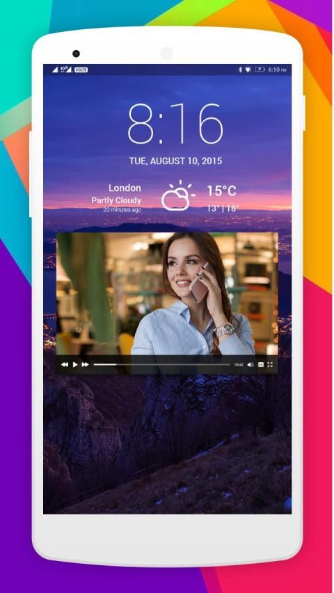 Play Vids - Total Video Player स्क्रीनशॉट 3