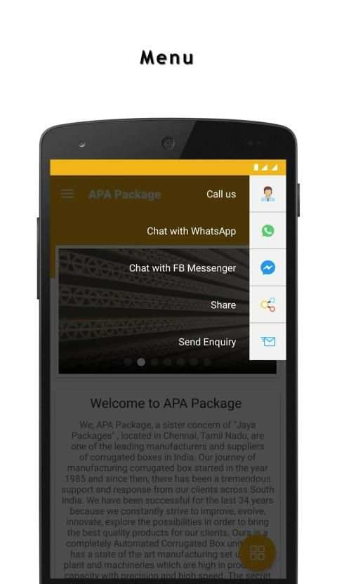 APA Package screenshot 11