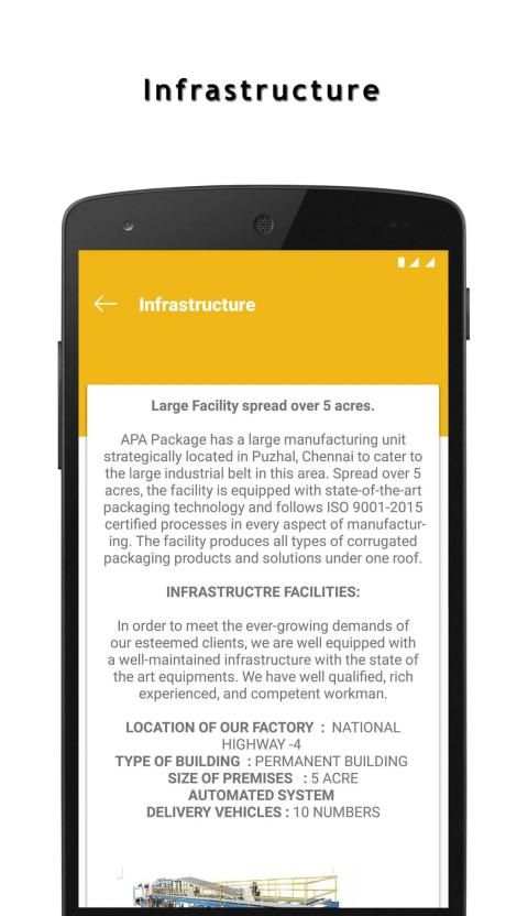 APA Package screenshot 3