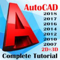 Easy AutoCAD Complete Tutorial on 9Apps