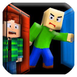 Horror School Game Craft Worls Monsters 2019 icon
